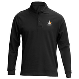 CBT Adult Classic Long Sleeve Polo