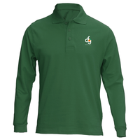 CFG Adult Classic Long Sleeve Polo