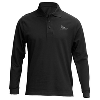 RST Adult Classic Long Sleeve Polo