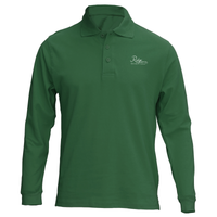 RST Adult Classic Long Sleeve Polo