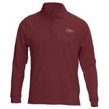 RST Adult Classic Long Sleeve Polo