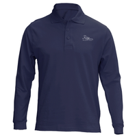 RST Adult Classic Long Sleeve Polo