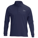 RST Adult Classic Long Sleeve Polo