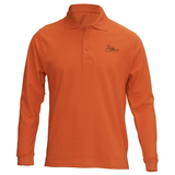 RST Adult Classic Long Sleeve Polo