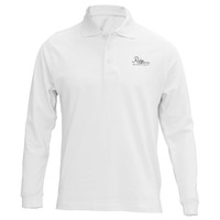 RST Adult Classic Long Sleeve Polo