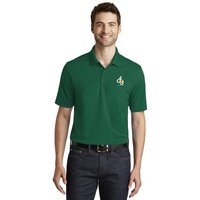 CFG Port Authority® Dry Zone® UV Micro-Mesh Polo