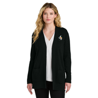 CFG Port Authority® Women’s Easy Care Open-Front Cardigan Sweater