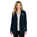 CFG Port Authority® Women’s Easy Care Open-Front Cardigan Sweater