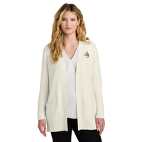 CFG Port Authority® Women’s Easy Care Open-Front Cardigan Sweater