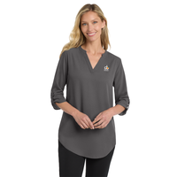 CBT Port Authority ® Women's 3/4-Sleeve Tunic Blouse