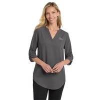 RST Port Authority ® Women's 3/4-Sleeve Tunic Blouse