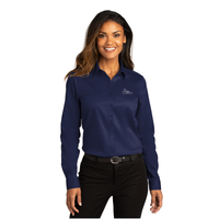 RST Port Authority Ladies Long Sleeve SuperPro React