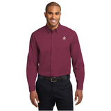 CBT Port Authority Long Sleeve Easy Care Shirt
