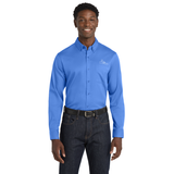 RST Port Authority Long Sleeve SuperPro React Twill Shirt
