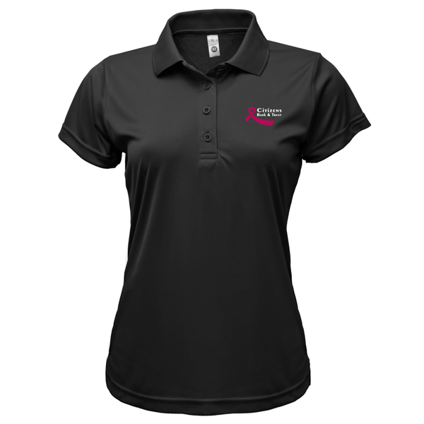 CBT with Ribbon - Women's Xtreme-Tek Polo