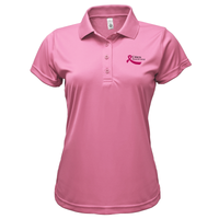 CFG with Ribbon - Women's Xtreme-Tek Polo