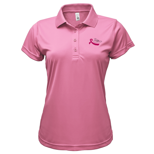 RST with Ribbon - Women's Xtreme-Tek Polo