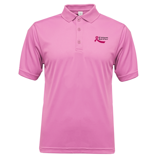 CBT with Ribbon - Men's Xtreme-Tek Polo