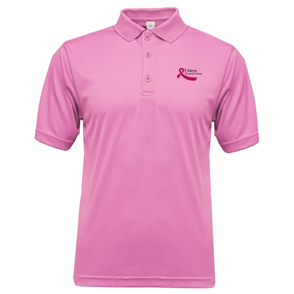 CFG with Ribbon - Men's Xtreme-Tek Polo