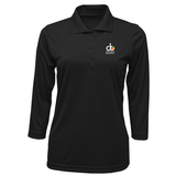 CBT Women Xtreme-Tek 3/4 Sleeve Polo