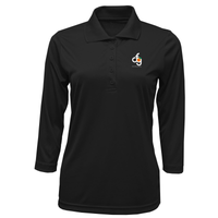 CFG Women Xtreme-Tek 3/4 Sleeve Polo