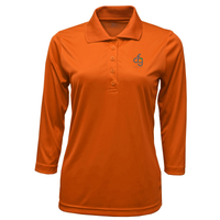 CFG Women Xtreme-Tek 3/4 Sleeve Polo