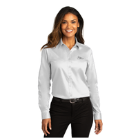 RST Port Authority Ladies Long Sleeve SuperPro React