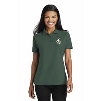 CFG Port Authority Ladies Stain-Resistant Polo