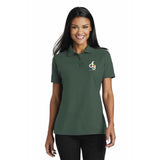CFG Port Authority Ladies Stain-Resistant Polo