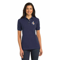 CFG Port Authority Ladies Heavyweight Cotton Pique Polo