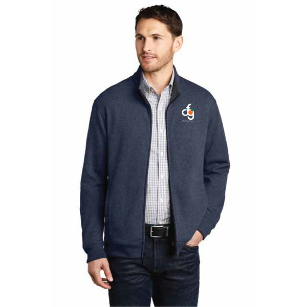 CFG Port Authority Interlock Full-Zip