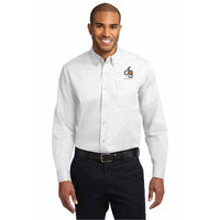 CFG Port Authority Long Sleeve Easy Care Shirt