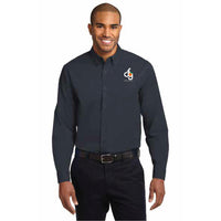 CFG Port Authority Long Sleeve Easy Care Shirt