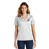CFG Sport-Tek Ladies Dri-Mesh V-Neck Polo
