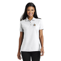 CBT Port Authority Ladies Stain-Release Polo