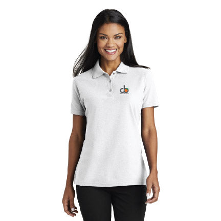 CBT Port Authority Ladies Stain-Release Polo