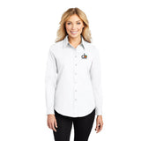 CBT Port Authority Ladies Long Sleeve Easy Care Shirt.