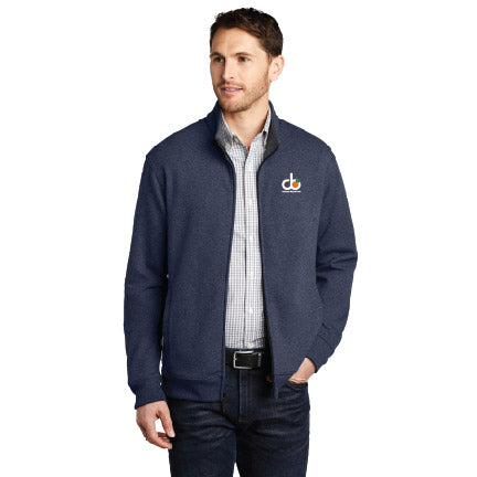 CBT Port Authority Interlock Full-Zip