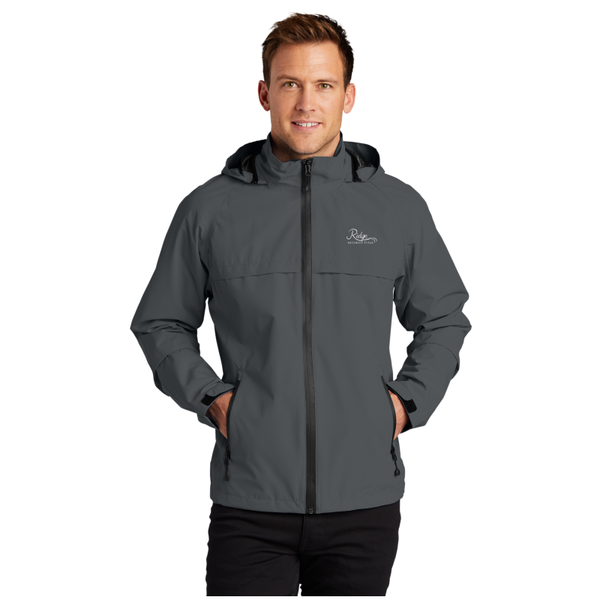 RST Port Authority® Men's Torrent Waterproof Jacket
