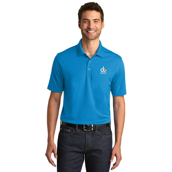CBT Port Authority® Dry Zone® UV Micro-Mesh Polo