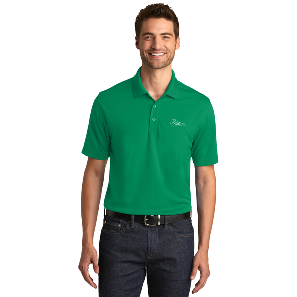 RST Port Authority® Dry Zone® UV Micro-Mesh Polo