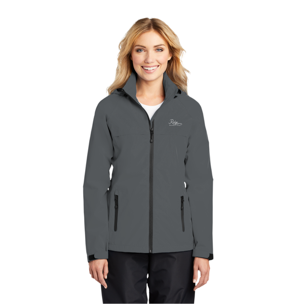 RST Port Authority® Ladies Torrent Waterproof Jacket