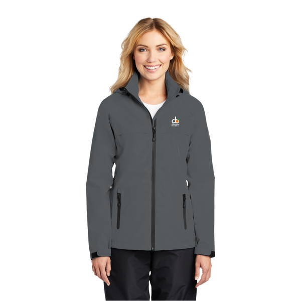CBT Port Authority® Ladies Torrent Waterproof Jacket