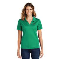 RST Sport-Tek Ladies Dri-Mesh V-Neck Polo