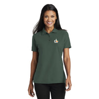 CBT Port Authority Ladies Stain-Release Polo