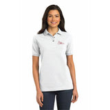 RST Port Authority Ladies Heavyweight Cotton Pique Polo