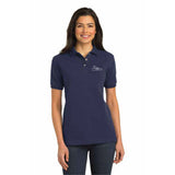 RST Port Authority Ladies Heavyweight Cotton Pique Polo