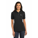 RST Port Authority Ladies Heavyweight Cotton Pique Polo