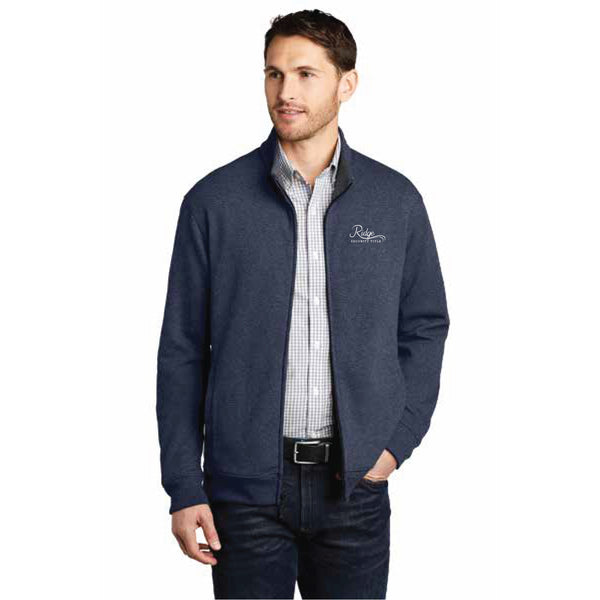 RST Port Authority Interlock Full-Zip