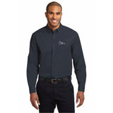 RST Port Authority Long Sleeve Easy Care Shirt